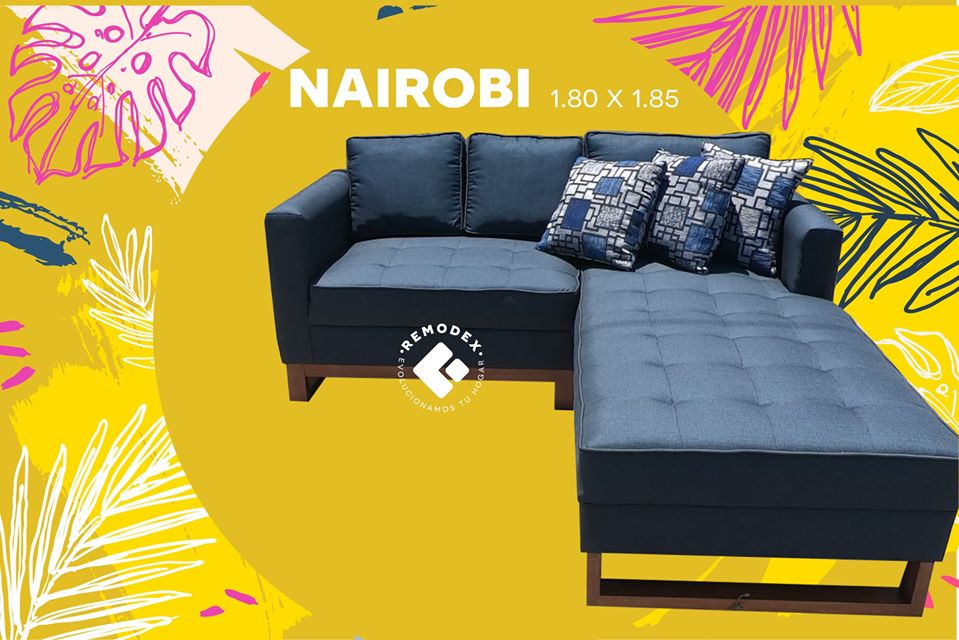 SALA L NAIROBI 1.80M X 1.85M