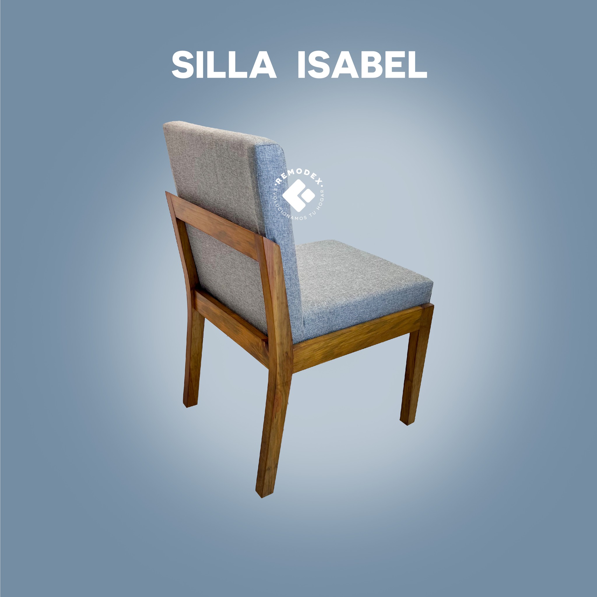 SILLA ISABEL