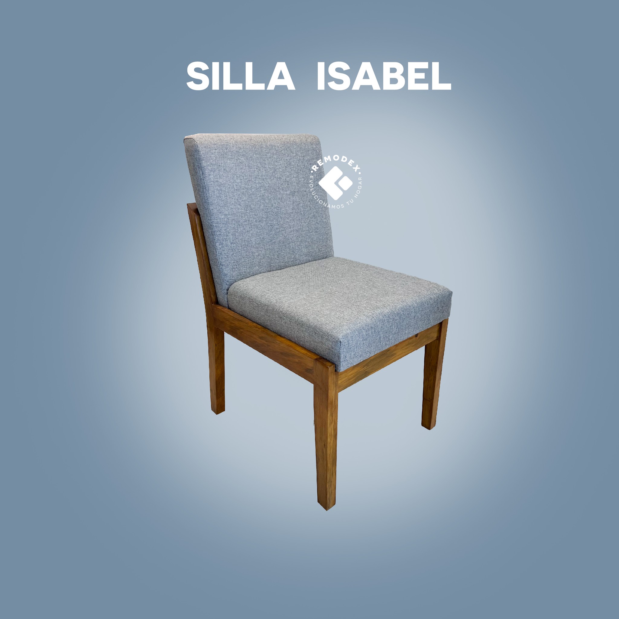 SILLA ISABEL