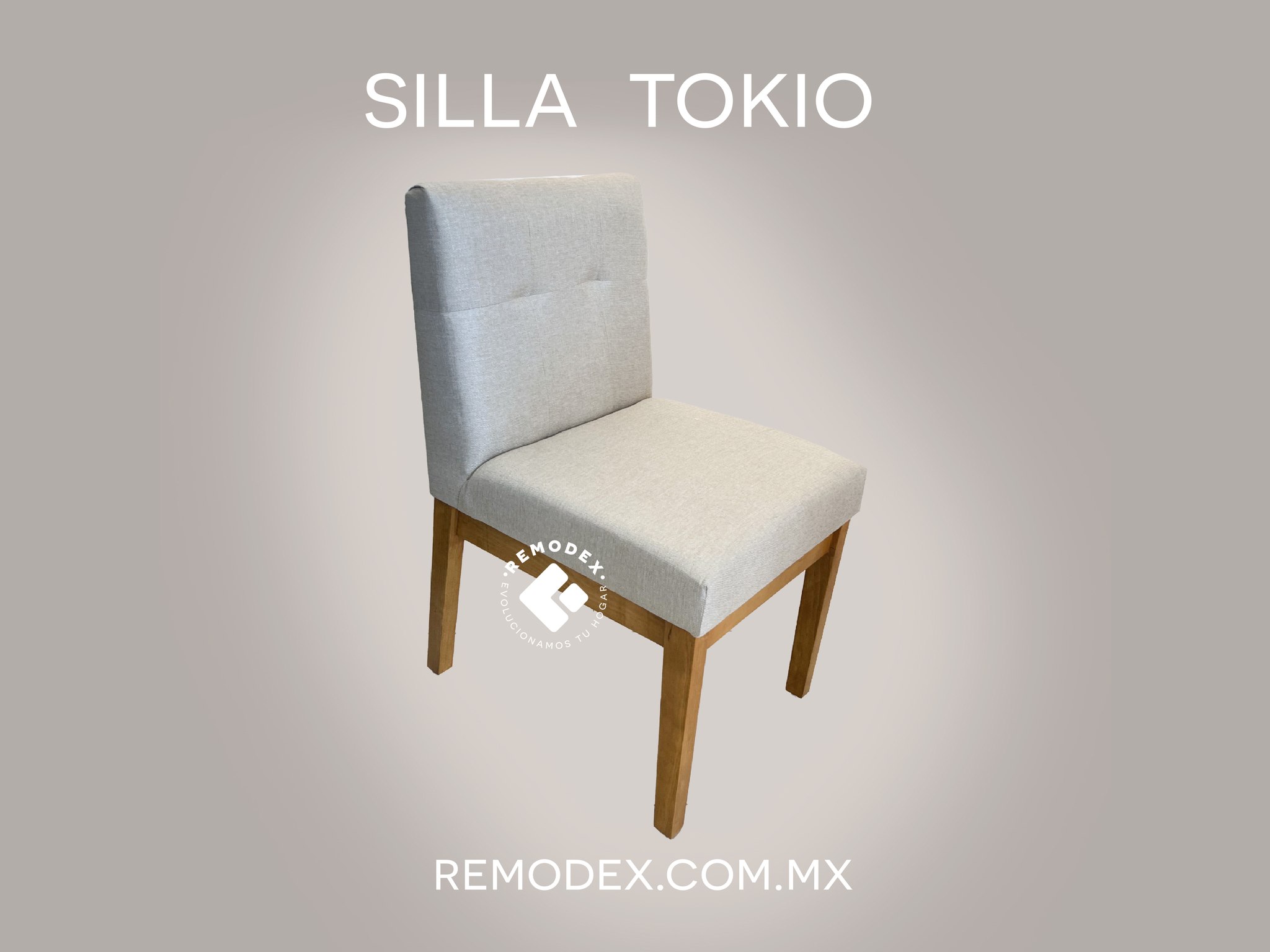 SILLA TOKIO