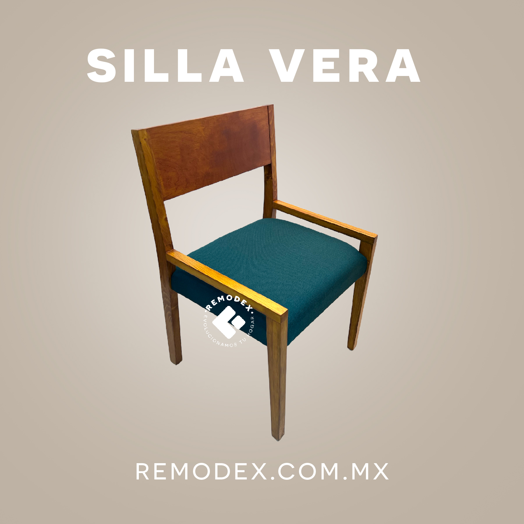 SILLA VERA