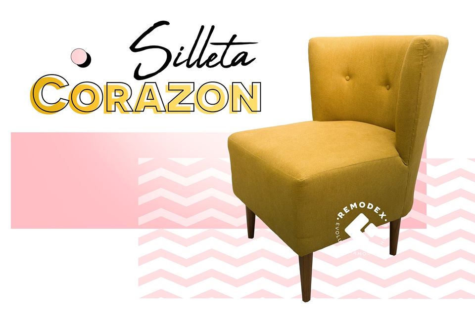 SILLETA CORAZÓN