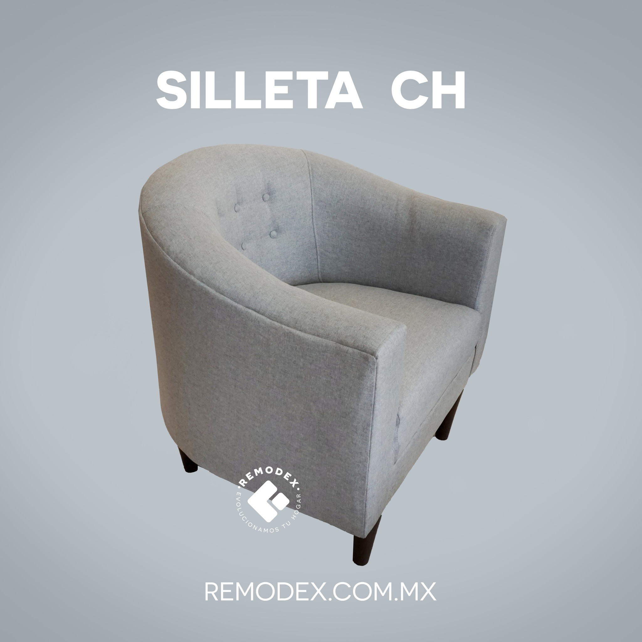 SILLETA MOD. CH