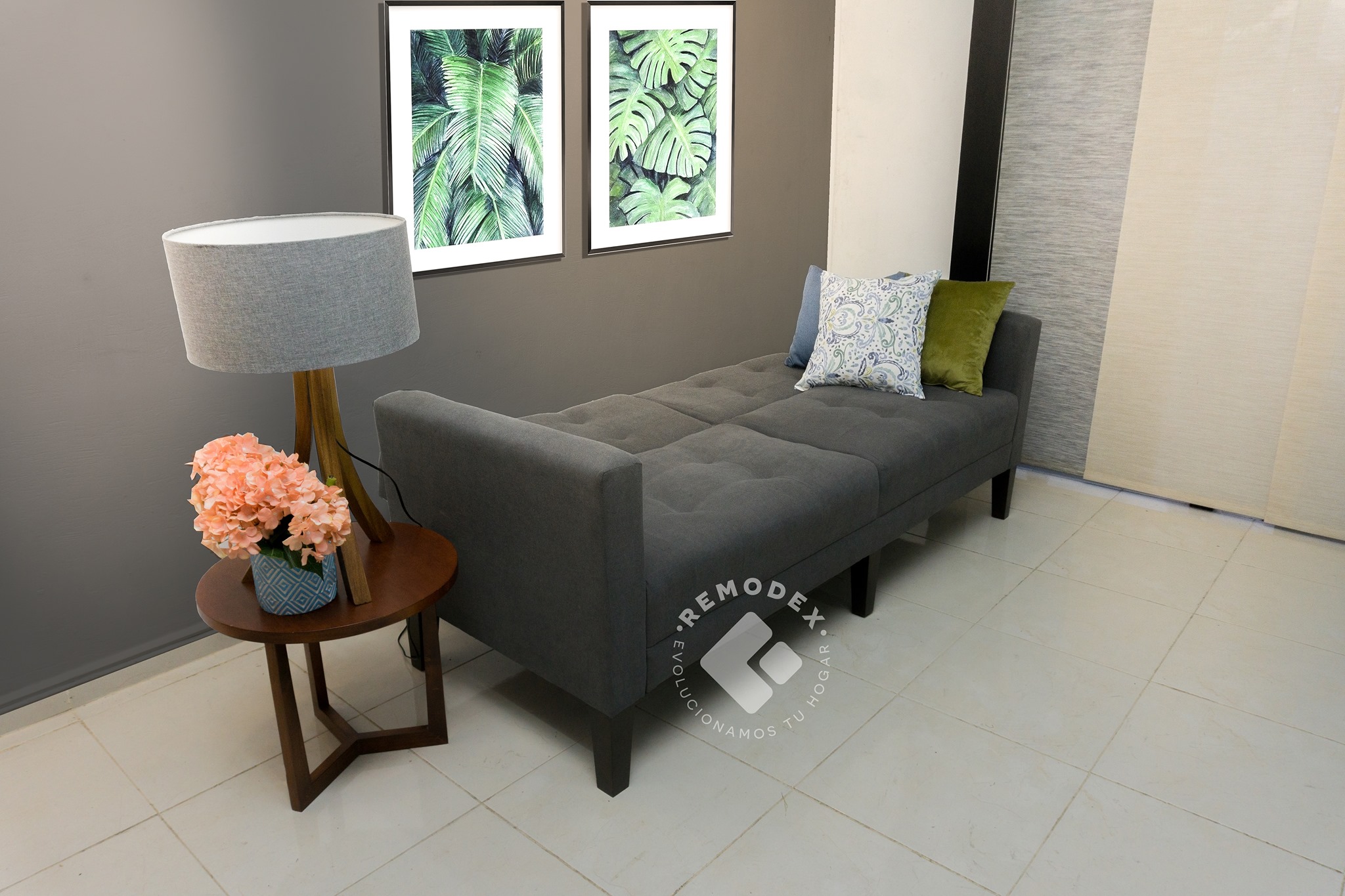 SOFA CAMA MOD #4