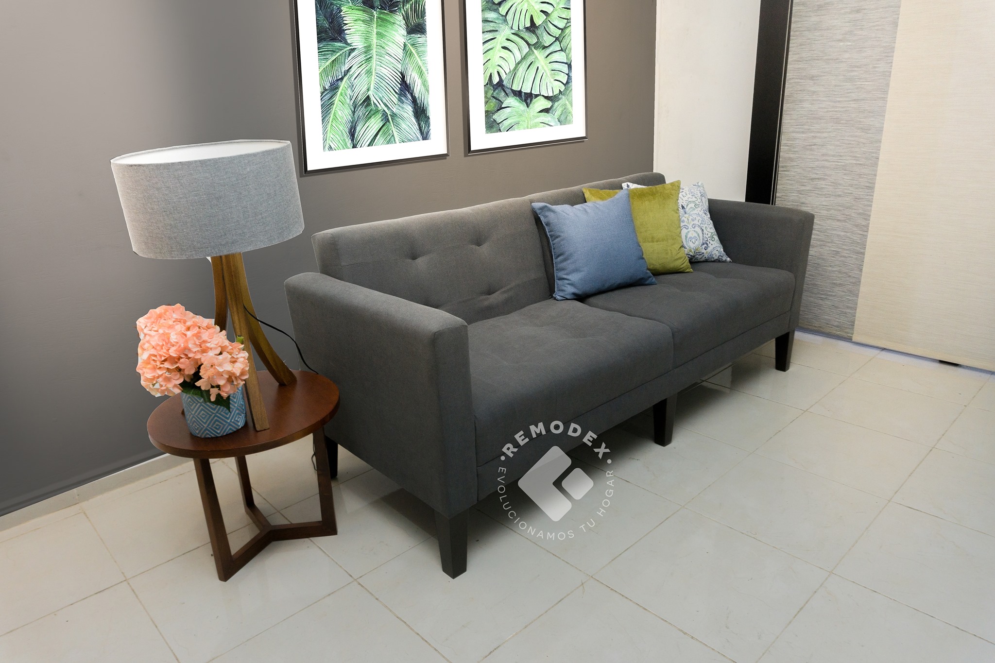 SOFA CAMA MOD #4