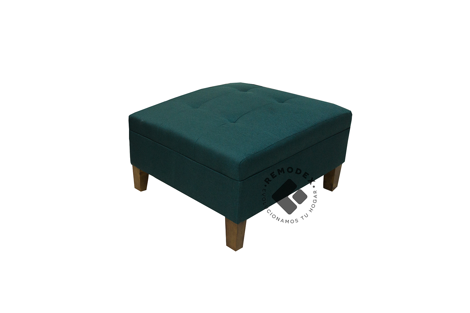 TABURETE CUADROS 60 X 60