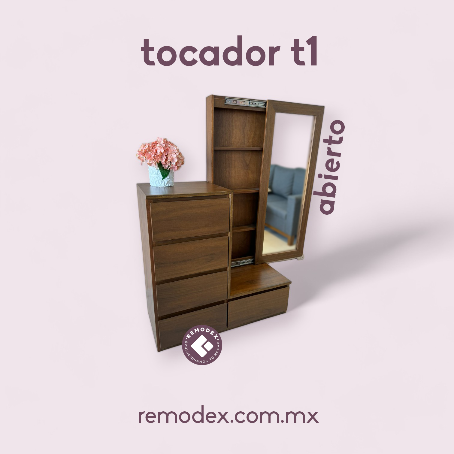 TOCADOR T1