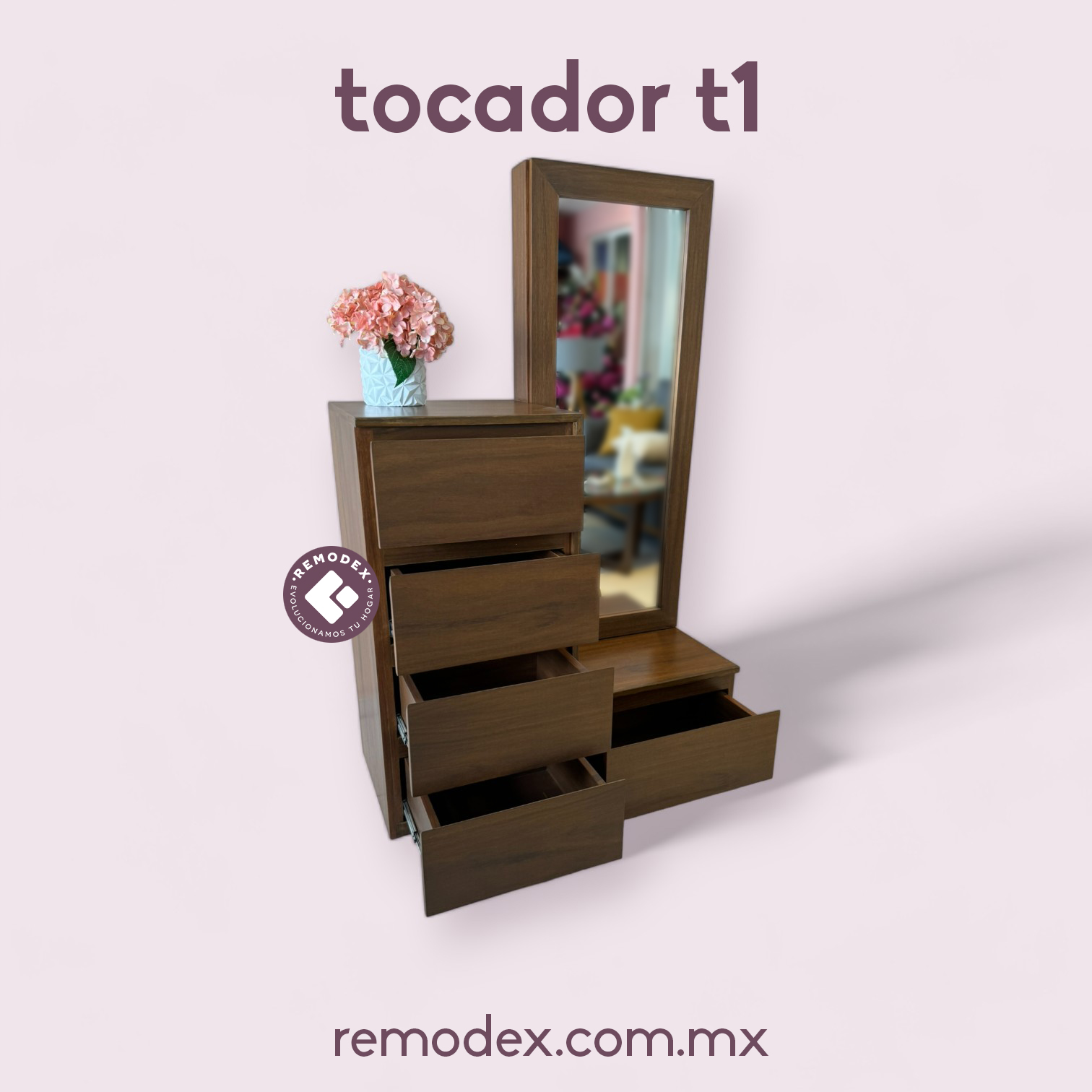 TOCADOR T1